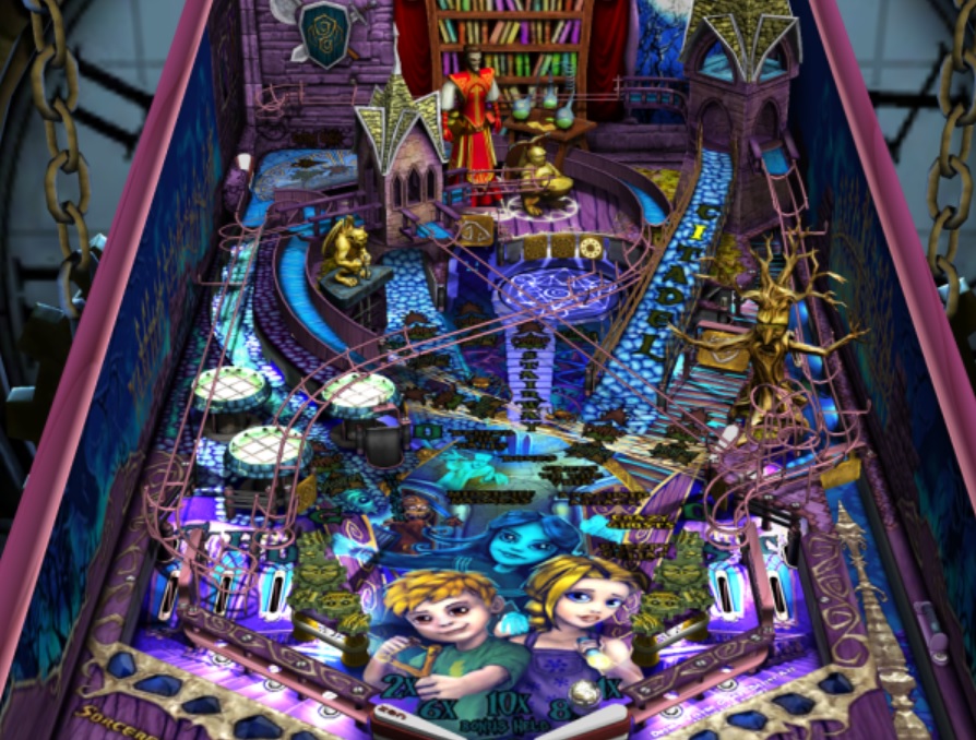 Zen Pinball sur Android et Apple